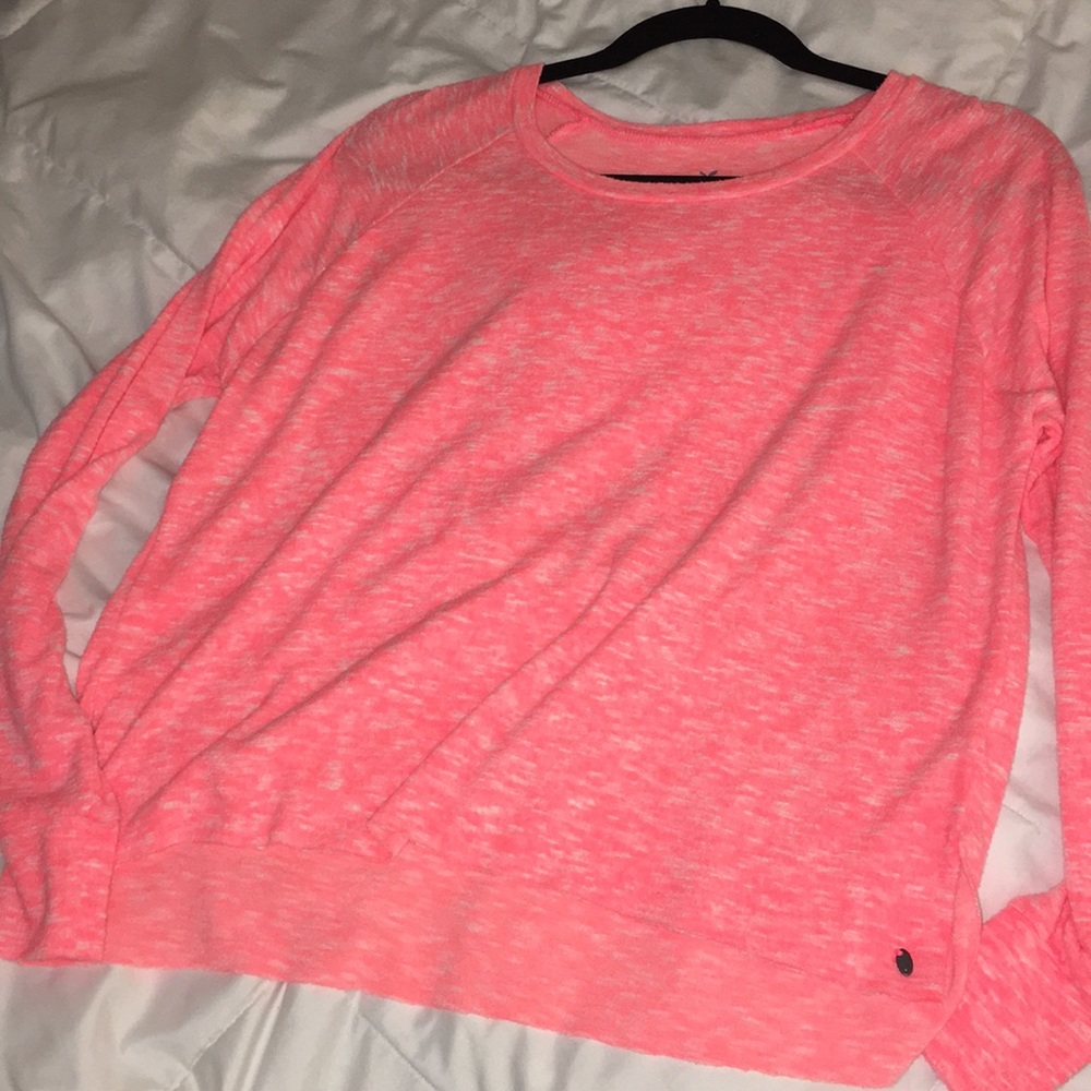 long sleeve top